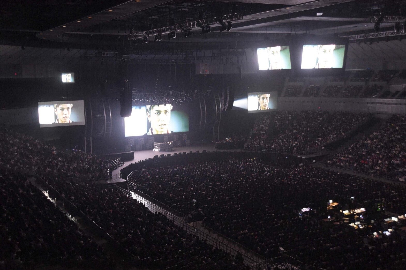 「PKCZ（R）×HiGH＆LOW　完成披露試写会＆PREMIUM LIVE」より（C）2017「HiGH&LOW」製作委員会