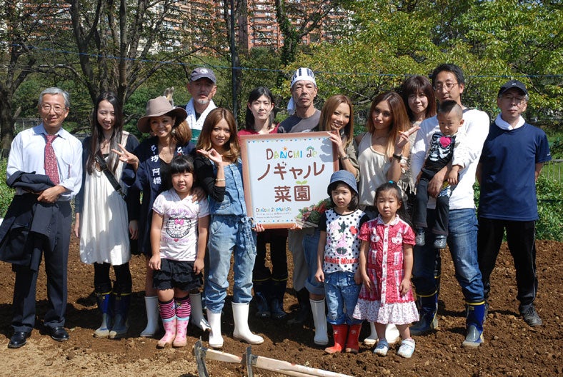 「ダンチdeマルシェ＠わかばだい」