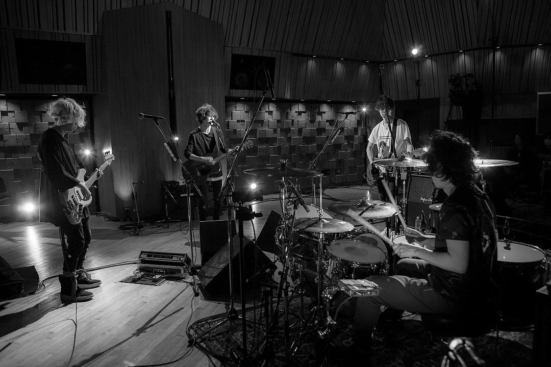 BUMP OF CHICKEN （提供写真） 