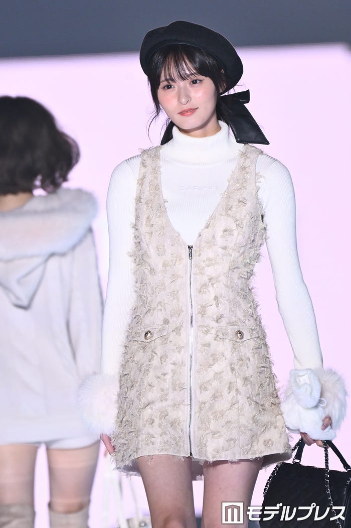 遠藤さくら(C)モデルプレス