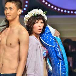 市川知宏、荒井萌