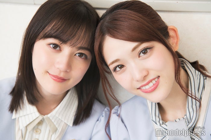 白石麻衣を巡り 生田vs松村が再び 乃木坂46 からあげ姉妹 わちゃわちゃインタビュー モデルプレス