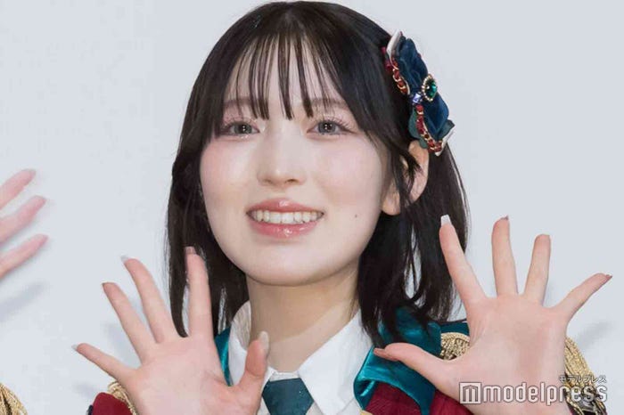 春野莉々(C)モデルプレス