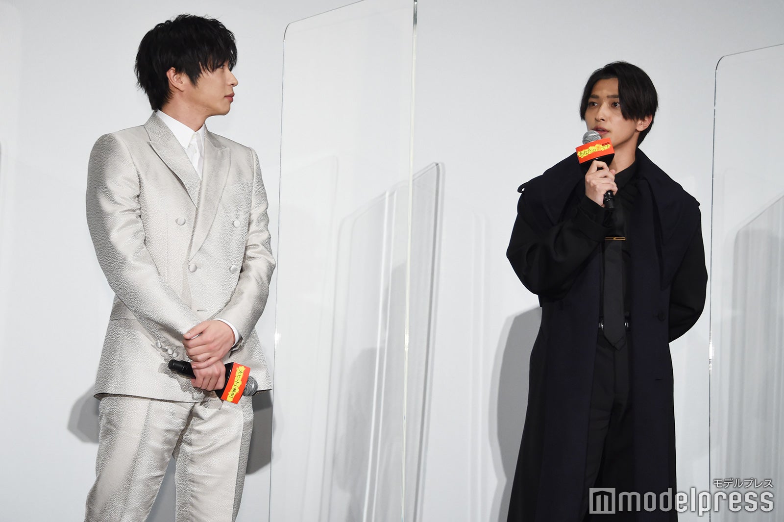 田中圭、横浜流星（C）モデルプレス