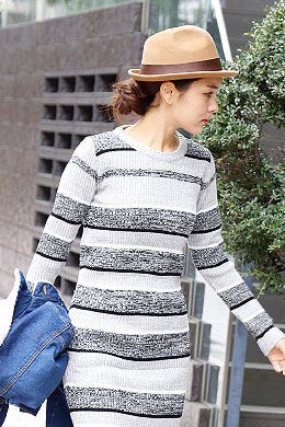 フェルトリボンハット「coca」3,390円(税込)/画像提供:coca