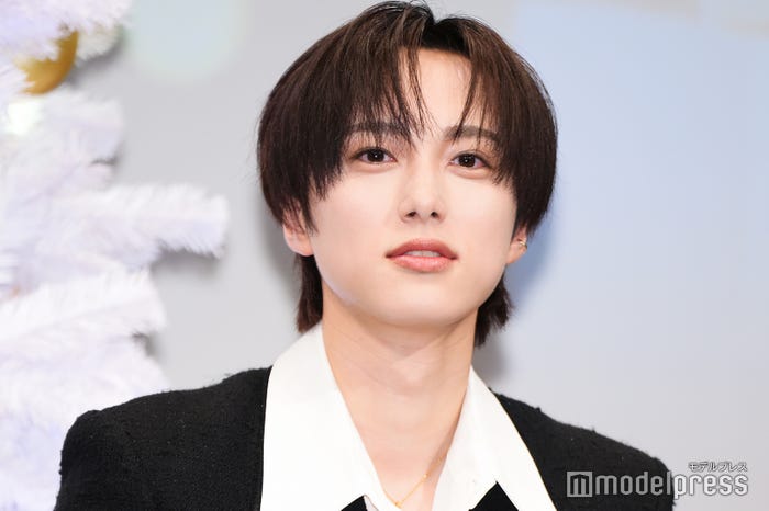 尾崎匠海(C)モデルプレス