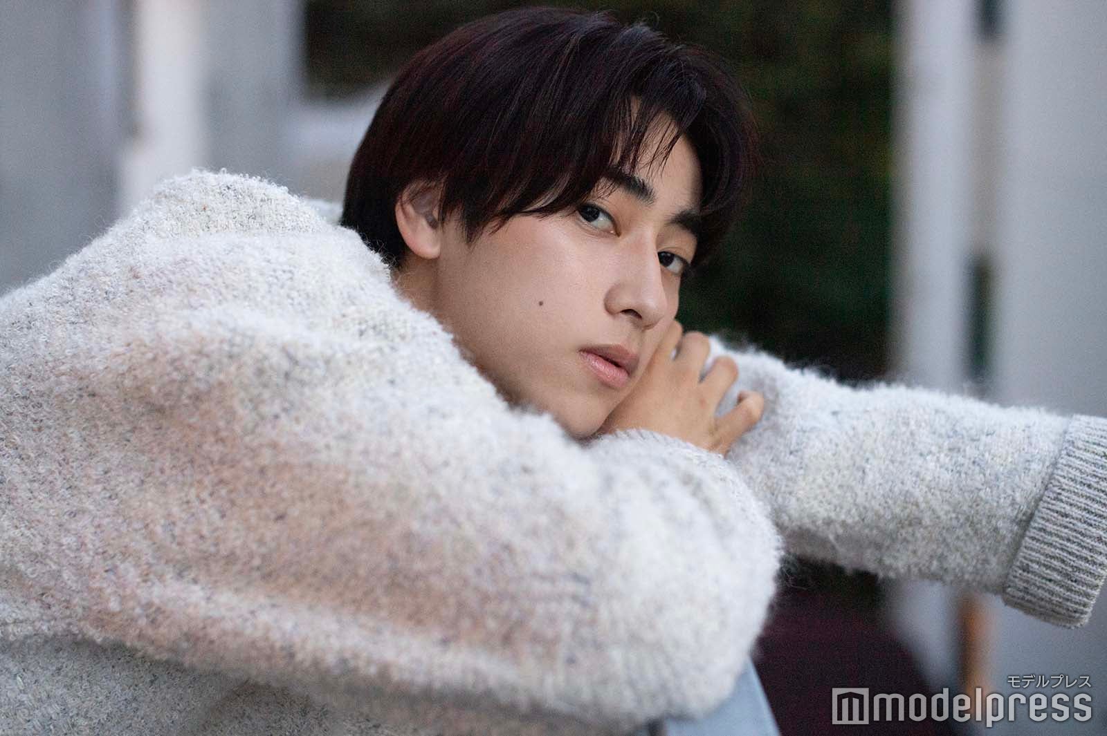 本島純政（C）モデルプレス