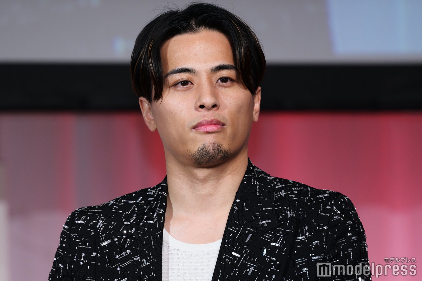 富樫勇樹（C）モデルプレス
