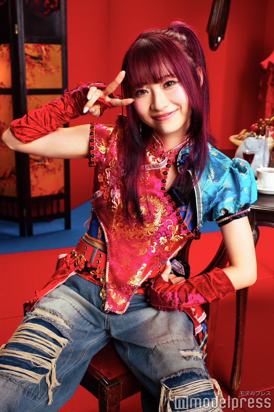 Yui（ユイ）（C）モデルプレス