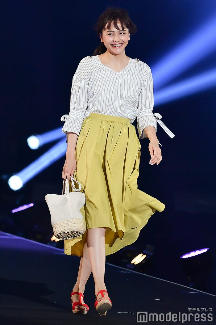 松井愛莉 (C)モデルプレス