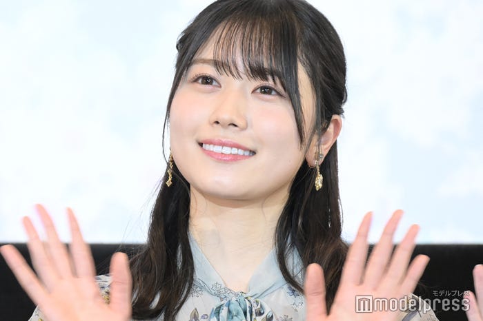 丹生明里(C)モデルプレス