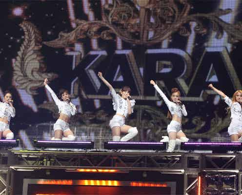 KARA、人気絶頂のさなかになぜ?日韓のファンの反応はいかに