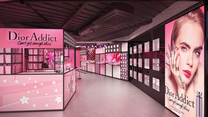 アディクト ラッキー シアター/画像提供:Dior