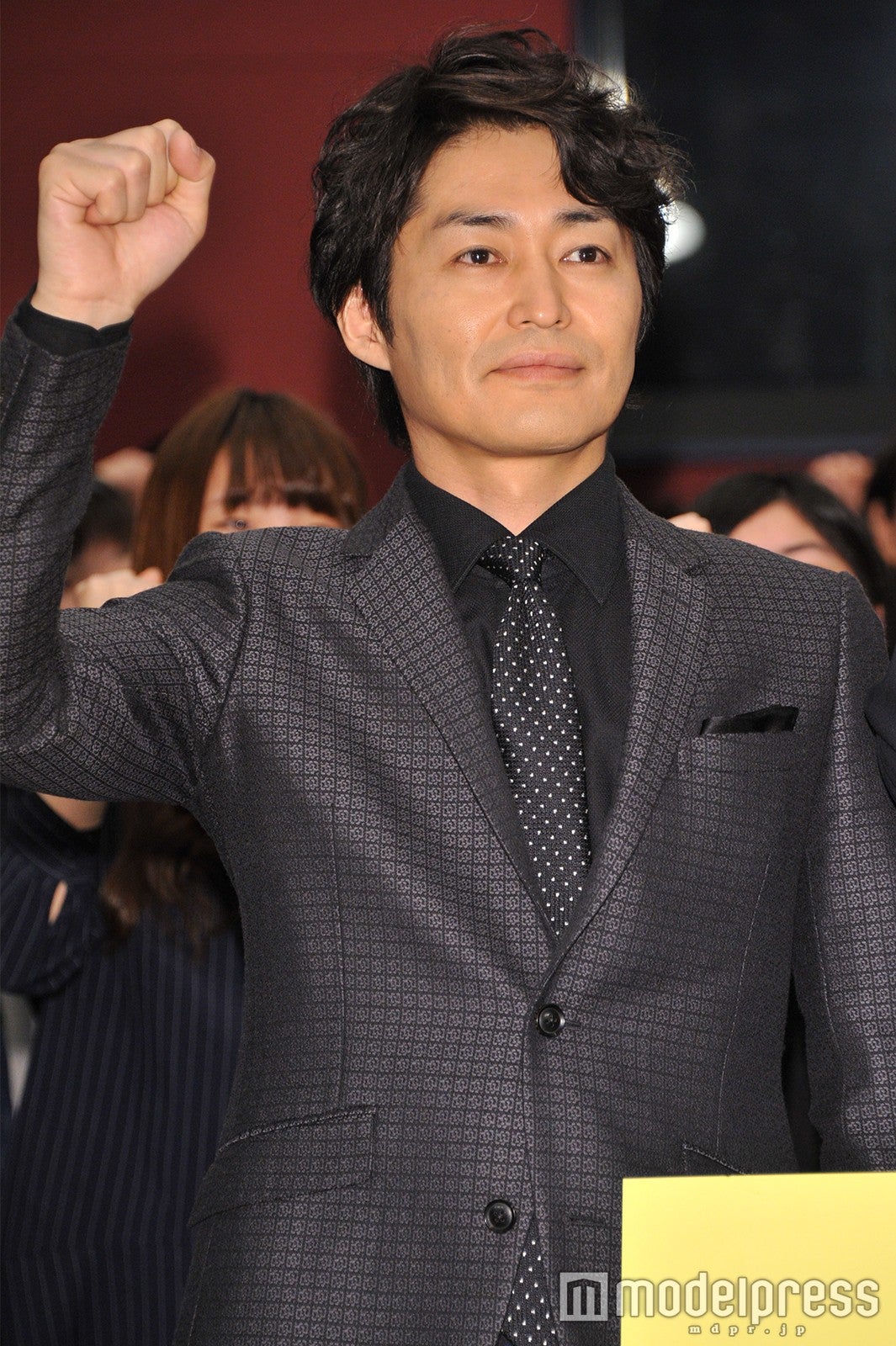 安田顕（C）モデルプレス