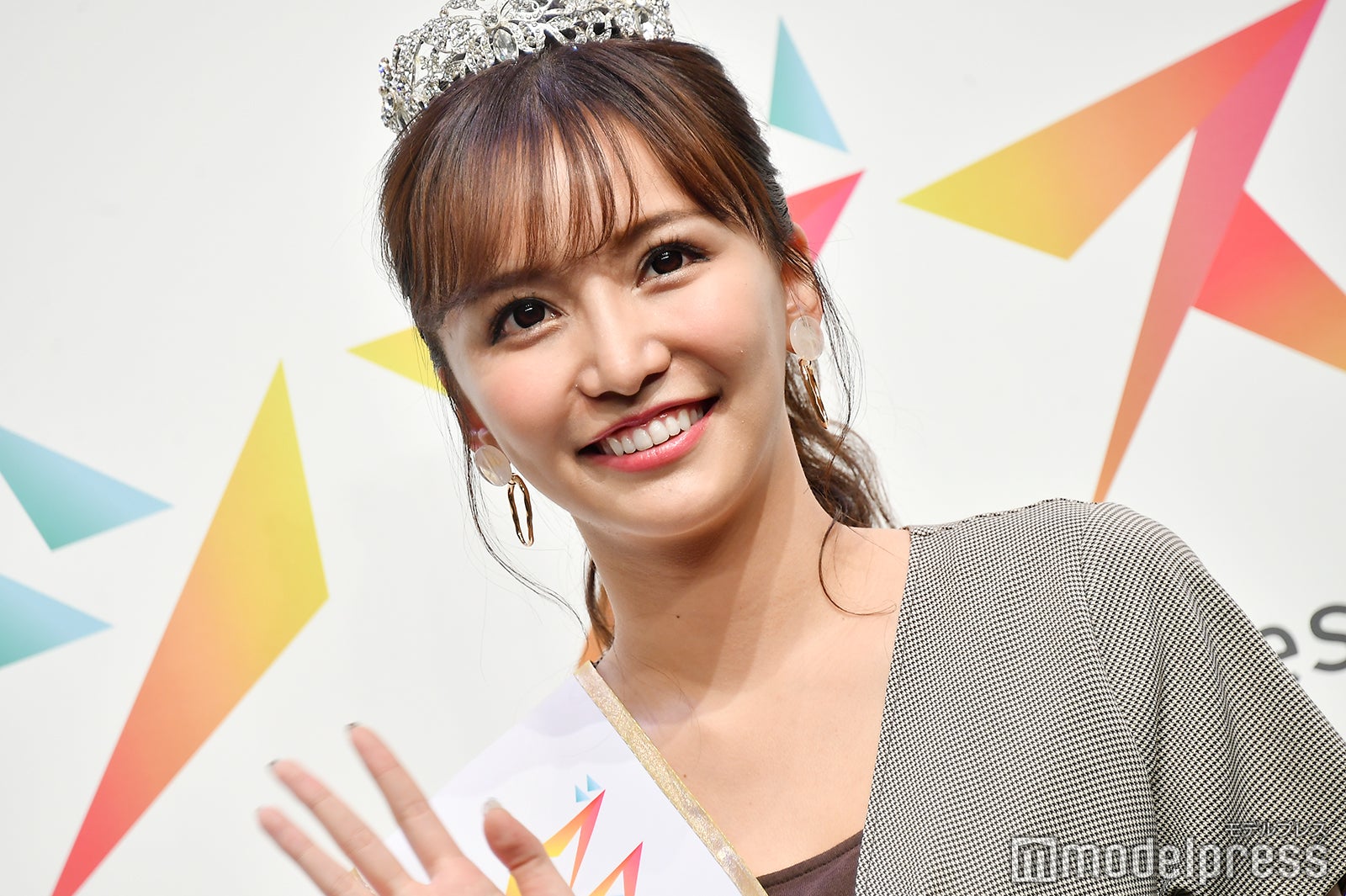 白倉あやさん （C）モデルプレス