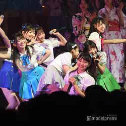 16期生「AKB48グループリクエストアワー セットリストベスト100 2019」 （C）モデルプレス