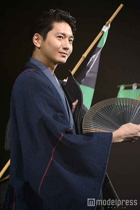 向井理(C)モデルプレス