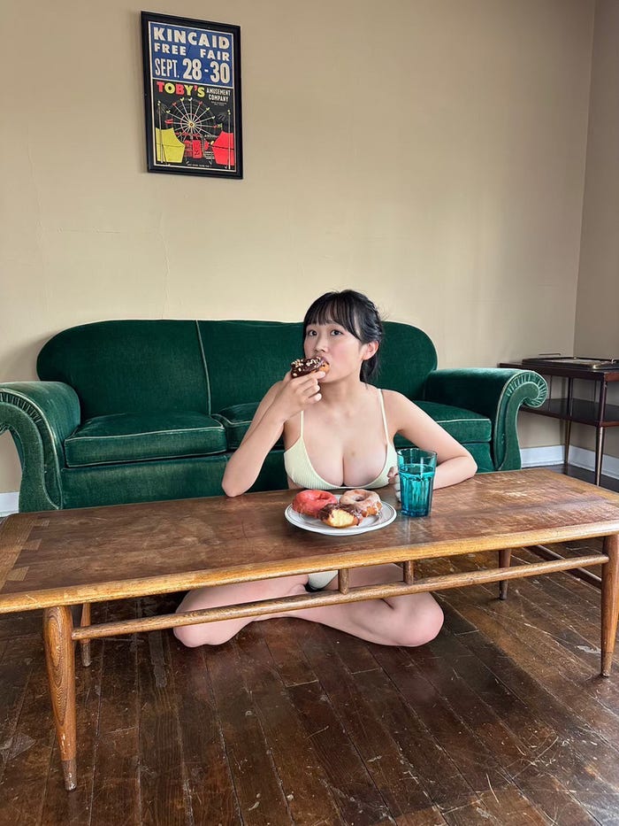 奥村梨穂(提供写真)