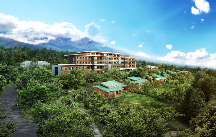 「THE HIRAMATSU 軽井沢 御代田」雄大な自然に抱かれ宿泊＆食を楽しむ“森のオーベルジュ”