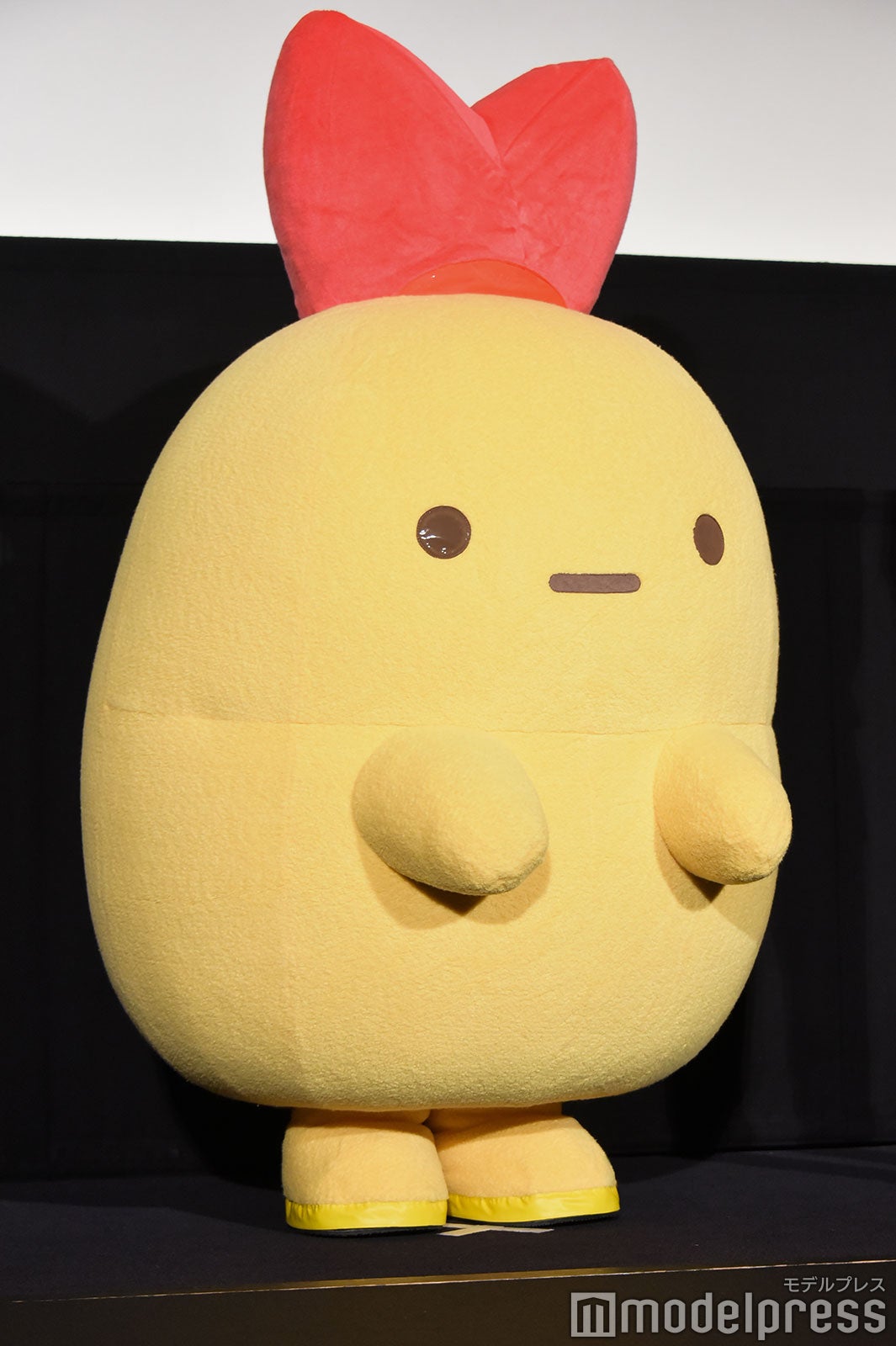 えびふらいのしっぽ （C）モデルプレス