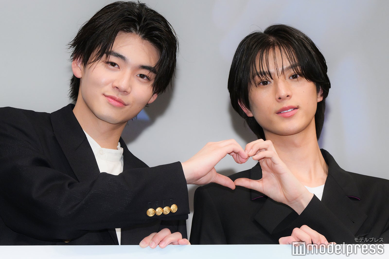 井内悠陽＆ICEx阿久根温世、キスシーンに手応え「すごく大好き」段取りで気持ちに変化【コントラスト】