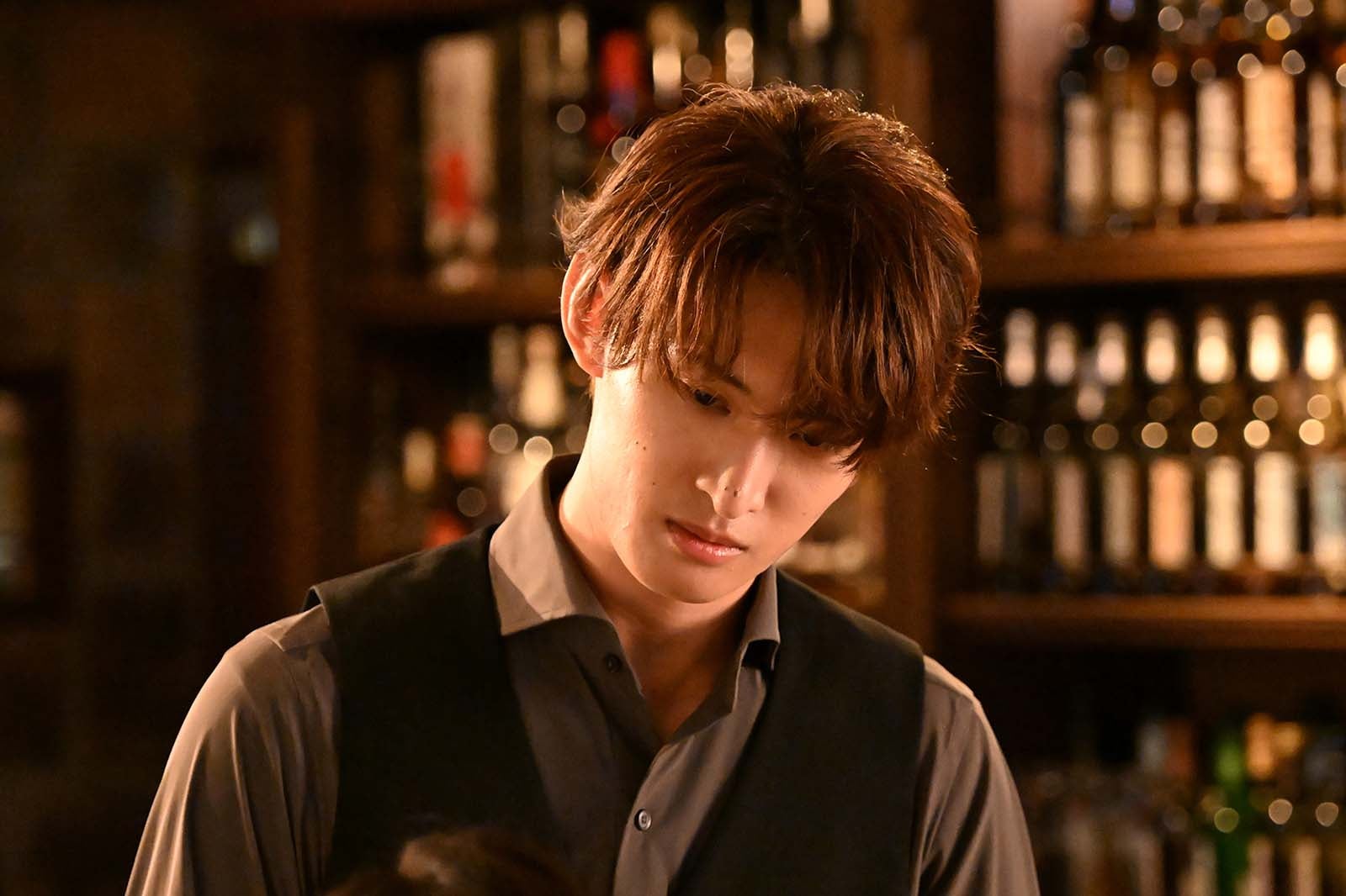 向井康二「リビングの松永さん」最終話より（C）カンテレ