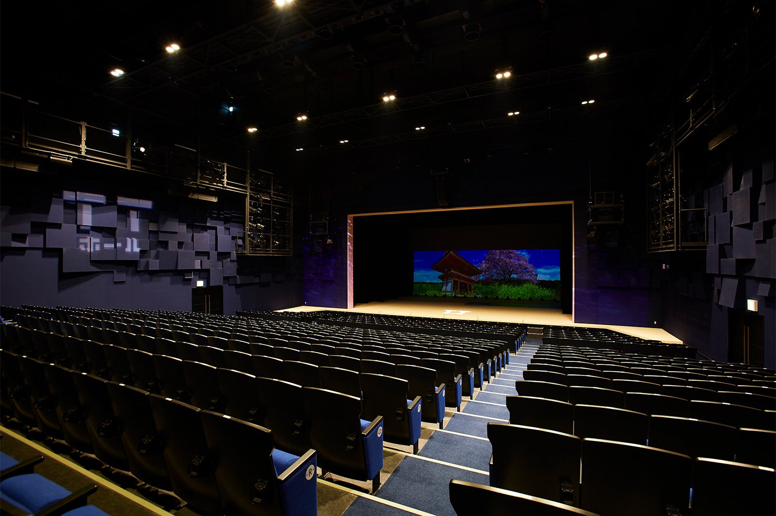 TTホール場内（提供画像）