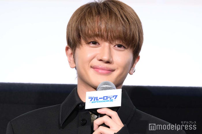 Nissy(C)モデルプレス