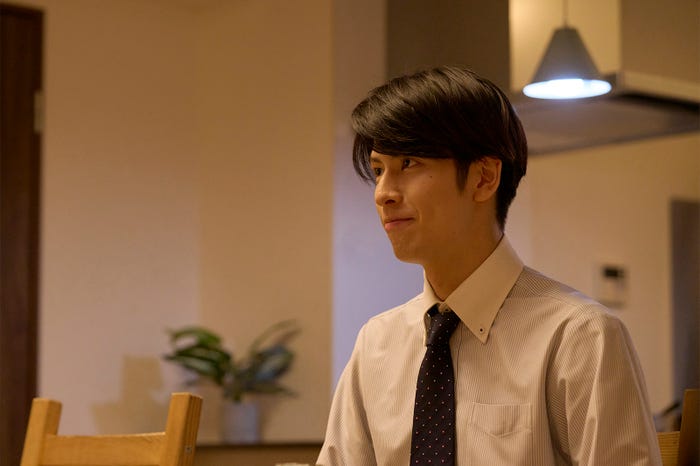 長谷川慎「離婚後夜」第7話(C)ABC