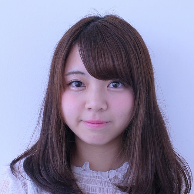 「FRESH CAMPUS CONTEST 2017 MISS」Bブロック候補者（提供写真）