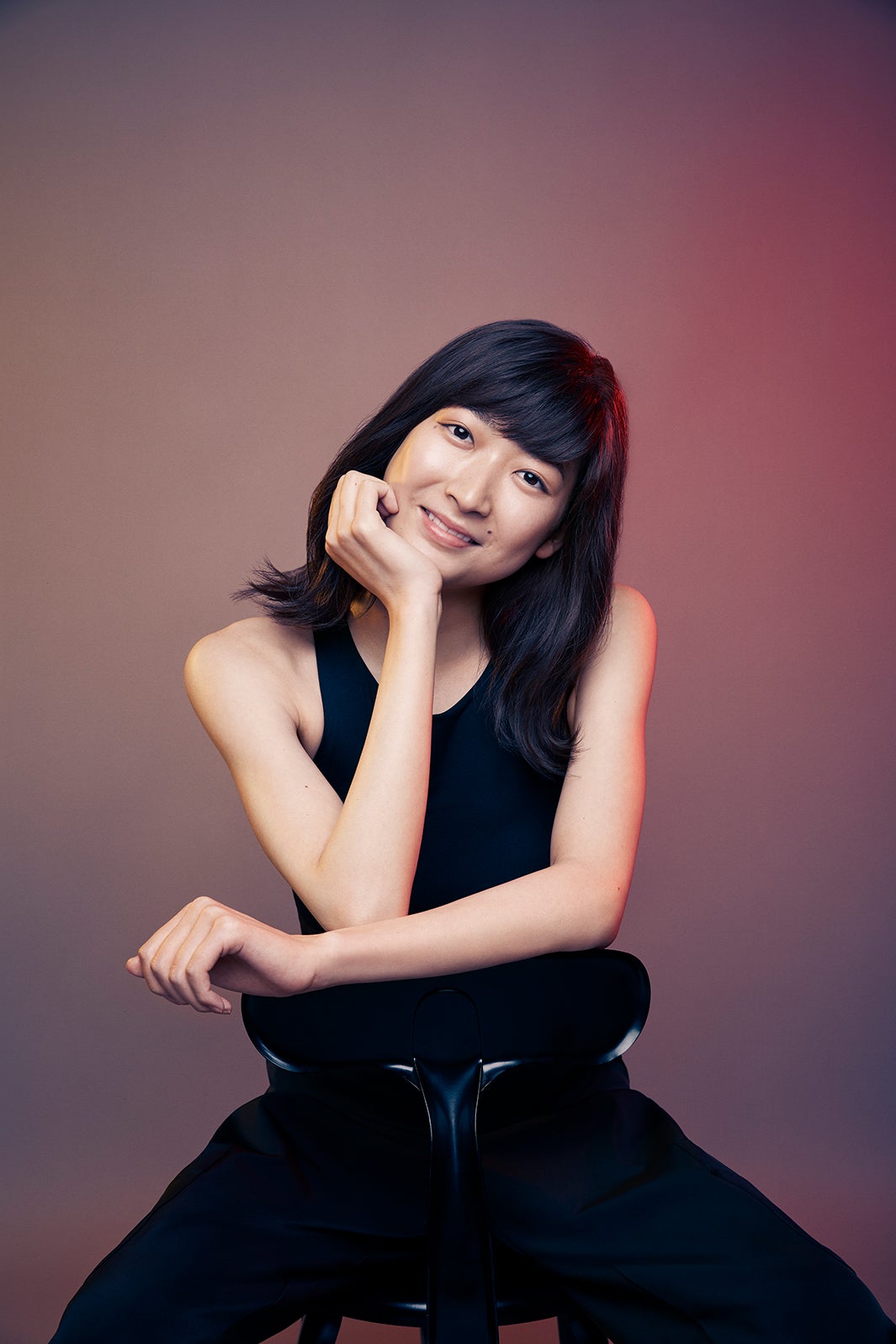 池江璃花子選手（提供写真）