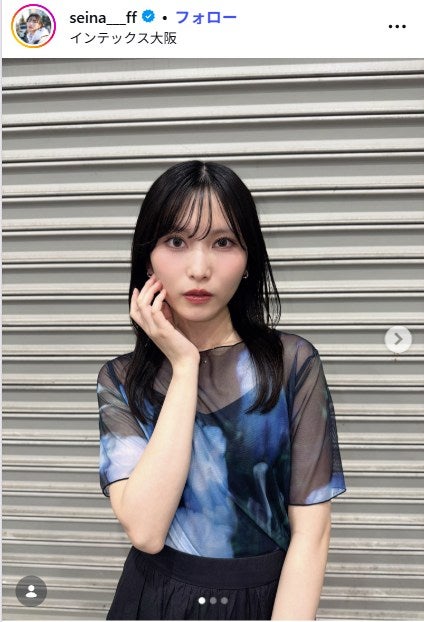 AKB48メンバー「伸ばしながらレイヤー継続中」カット後のヘアスタイル公開「かっこいい」「大人っぽくて素敵」と反響