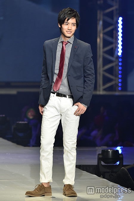 メンズモデルオーディション