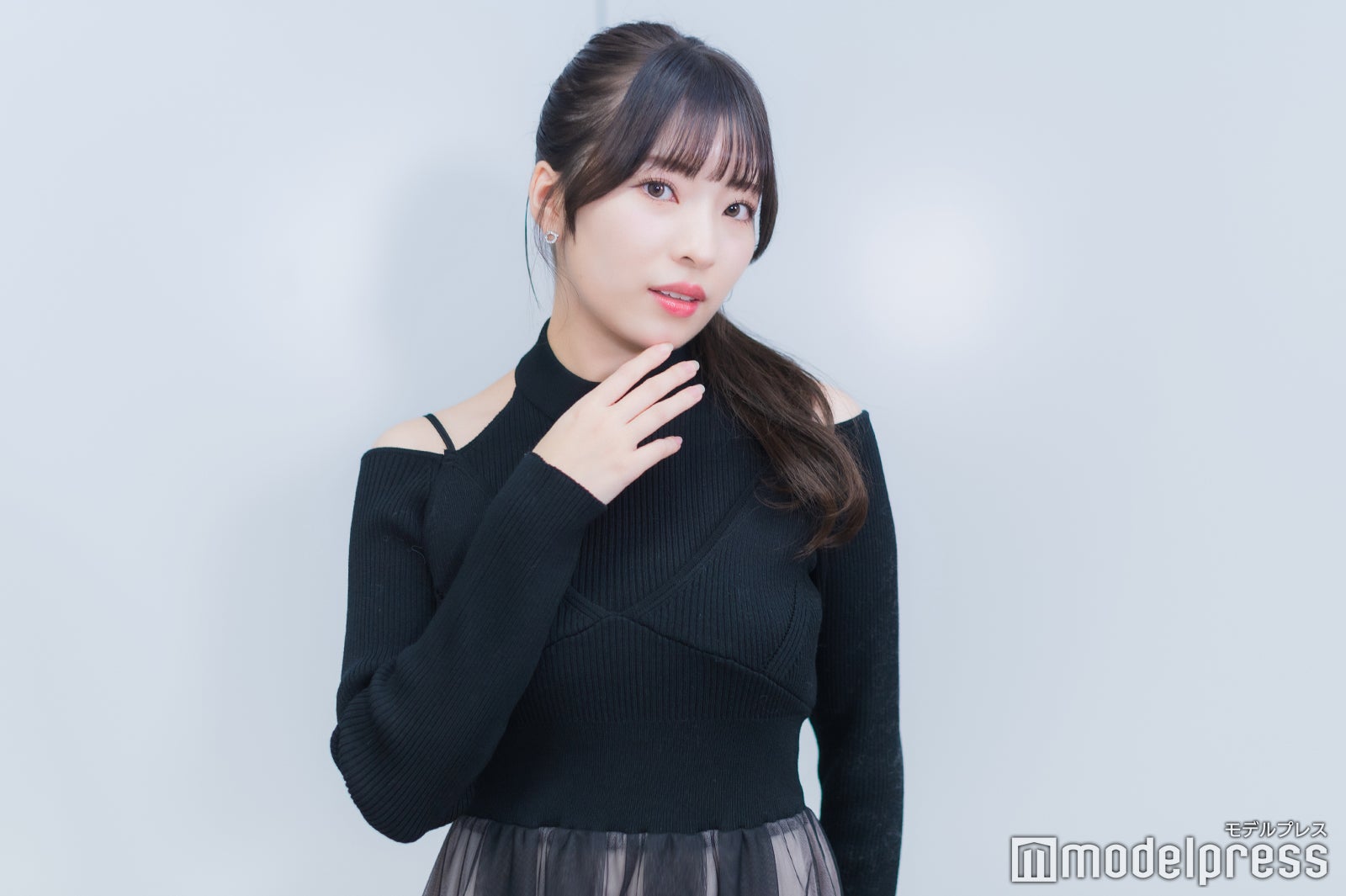 神谷知采（C）モデルプレス