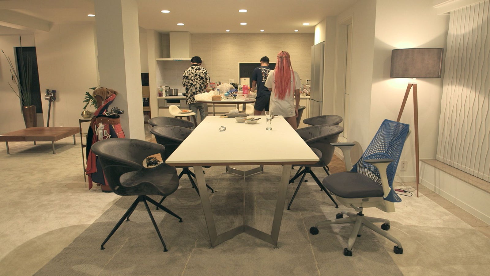 「TERRACE HOUSE TOKYO 2019-2020」21st WEEK（C）フジテレビ／イースト・エンタテインメント