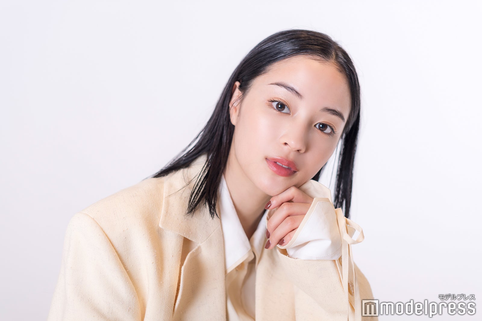 広瀬すず（C）モデルプレス