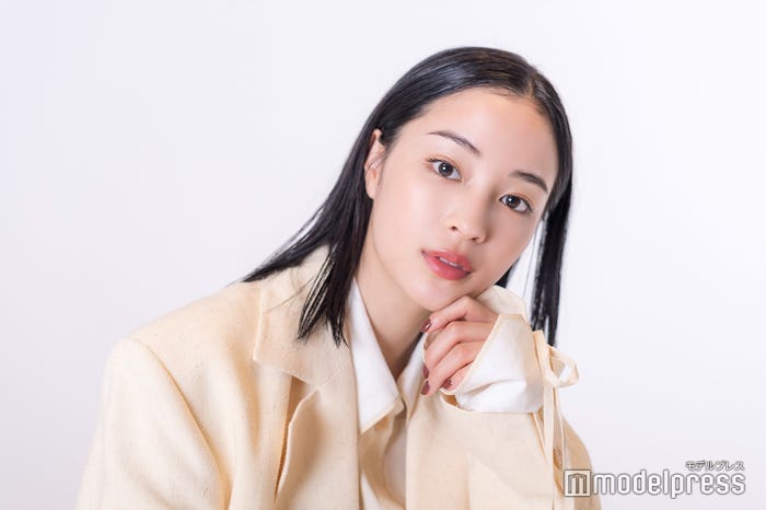 広瀬すず(C)モデルプレス