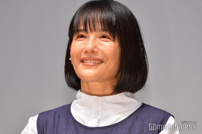 富田靖子 (C)モデルプレス