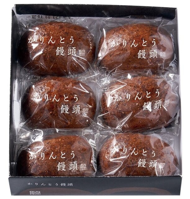 シャトレーゼ かりんとう饅頭6個入 シャトレーゼ かりんとう饅頭6個入