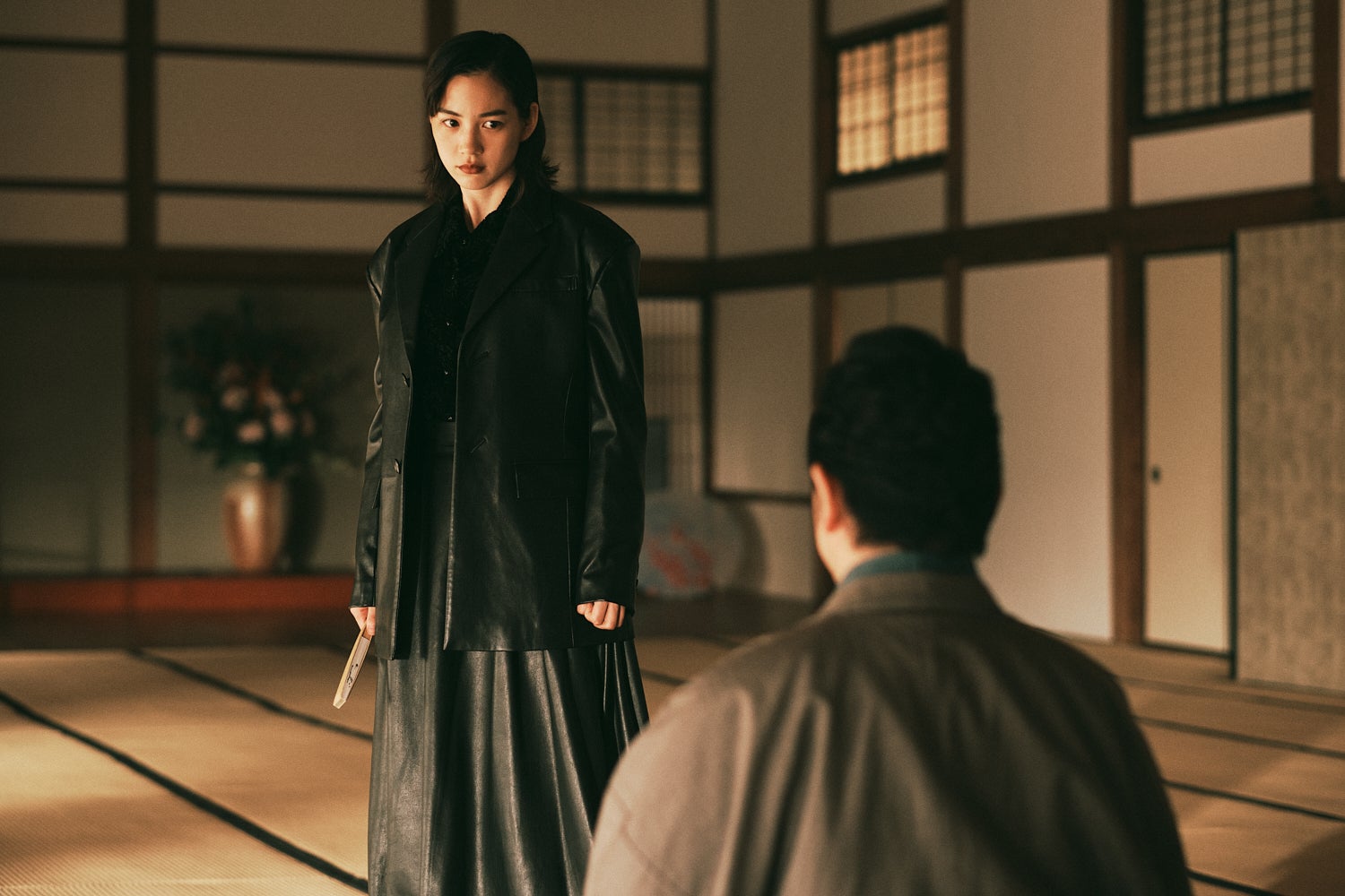 のん「MISS KING / ミス・キング」第8話場面写真（C）AbemaTV, Inc.