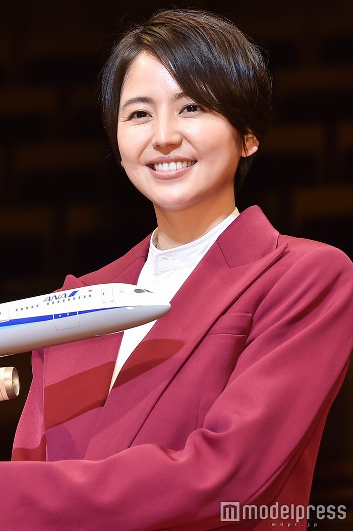 長澤まさみ (C)モデルプレス