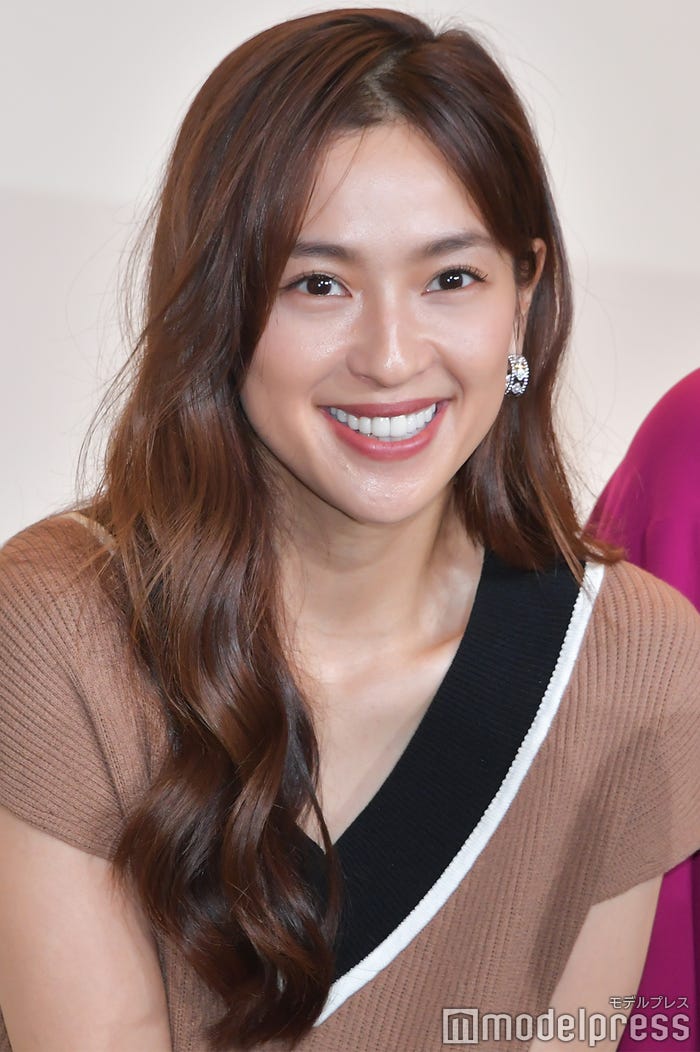 中村アン (C)モデルプレス