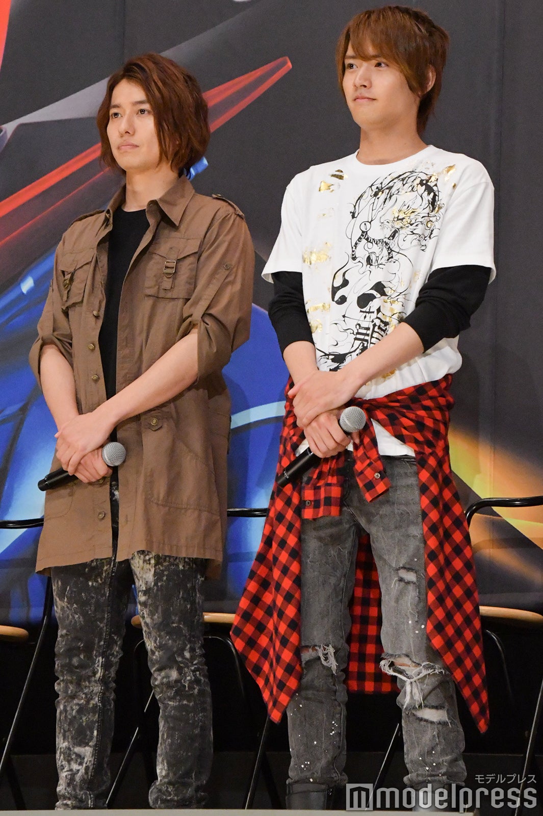 武田航平、赤楚衛二 （C）モデルプレス