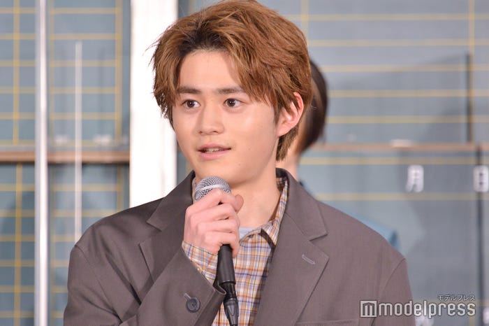 鈴鹿央士 (C)モデルプレス