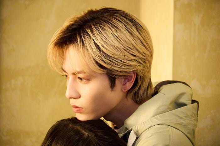 志尊淳「恋は闇」第4話(C)日本テレビ