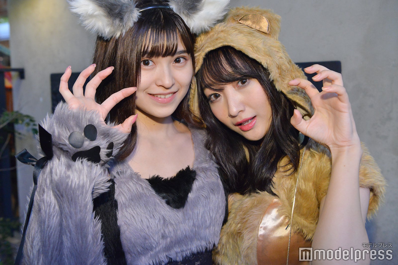 渋谷ハロウィンスナップ／2019年10月31日撮影（C）モデルプレス