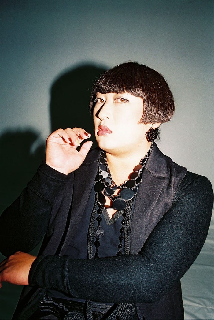 YOKO FUCHIGAMI(提供写真)