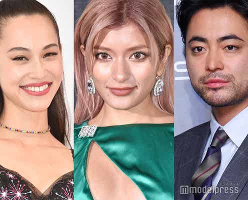 ローラ・水原希子・山田孝之「わくわくカラオケナイト」豪華メンバー集結で「神メンツ」「歌声素敵」と話題