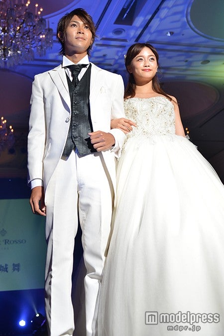 山田ジェームス武＆宮城舞