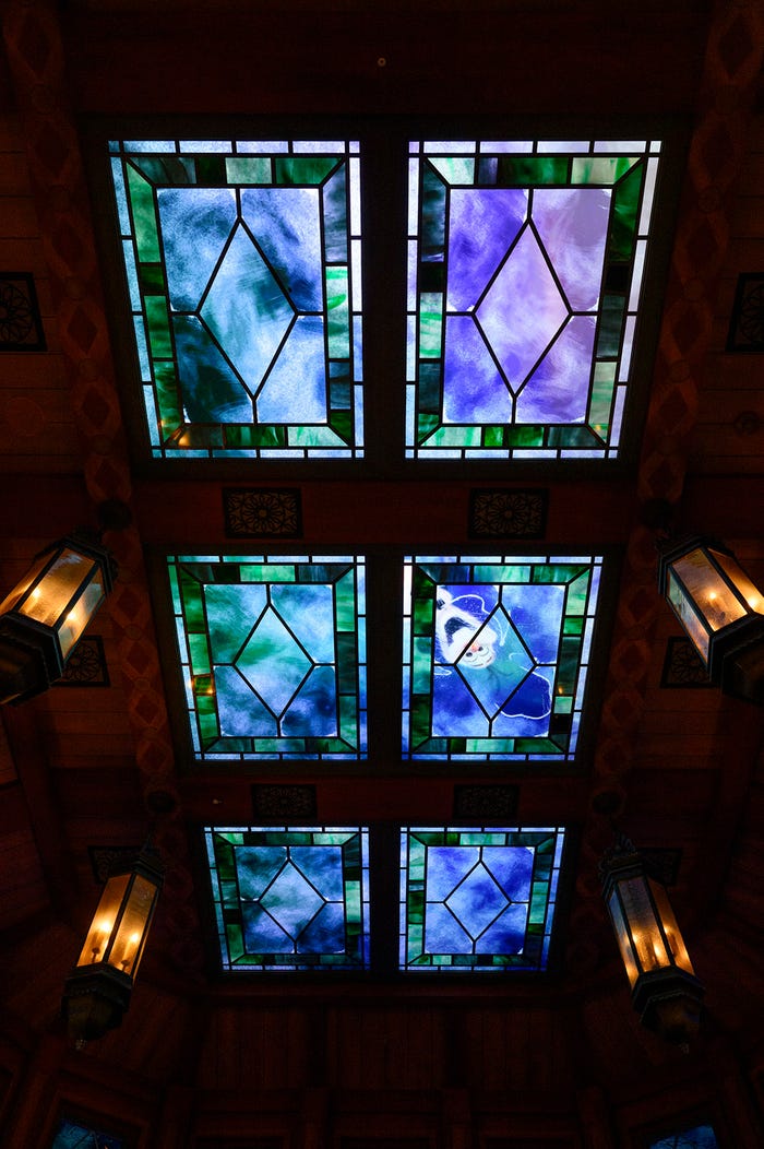 「フローズンキングダム」(C)Disney